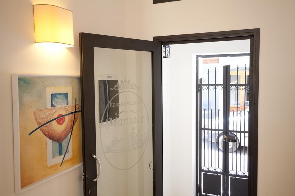Italiana Resort Maniace Syracuse ภายนอก รูปภาพ
