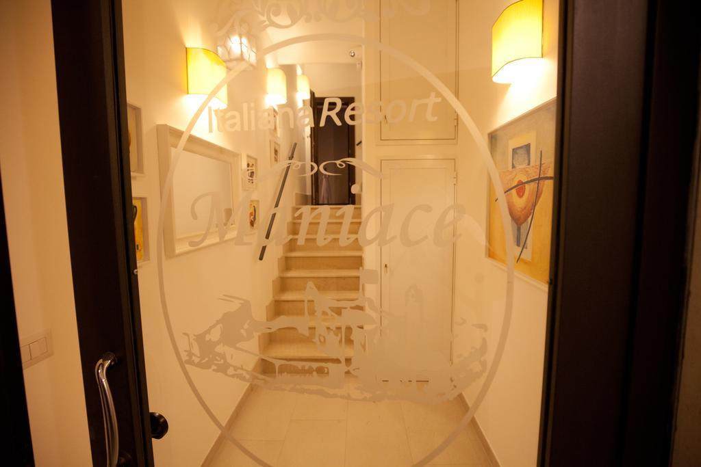 Italiana Resort Maniace Syracuse ภายนอก รูปภาพ
