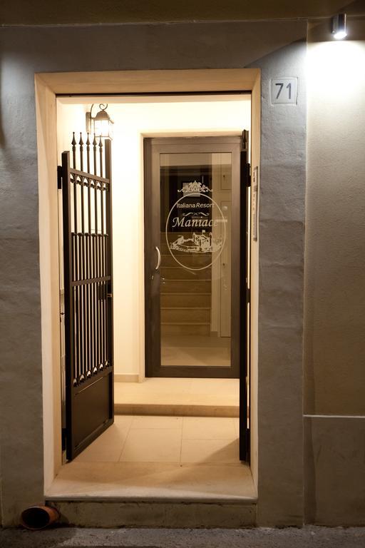 Italiana Resort Maniace Syracuse ภายนอก รูปภาพ